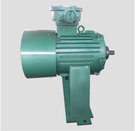 防爆電機機座為什么會出現變形呢？