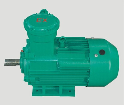 減速機用防爆電動機應該注意什么？