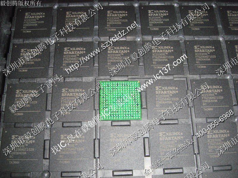 Panasonic Electronic Components - Semiconductor Products